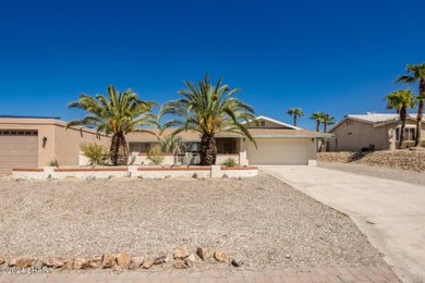 Lake Home For Sale in Lake Havasu City, Arizona