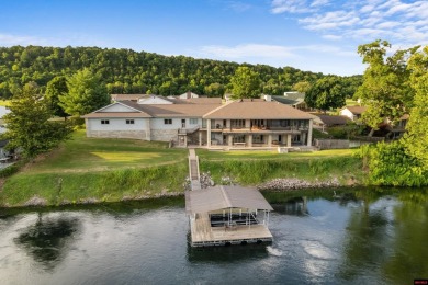 Lake Home For Sale in Cotter, Arkansas