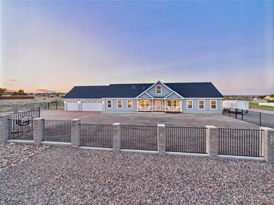 Pueblo Reservoir Home Active Under Contract in Pueblo West Colorado