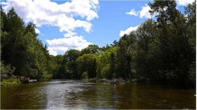 (private lake, pond, creek) Home For Sale in Grayling Michigan