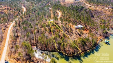 Lake Lot For Sale in Connelly Springs, North Carolina