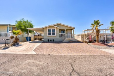 Lake Home For Sale in Lake Havasu City, Arizona