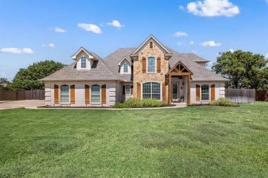 Lake Weatherford Home For Sale in Weatherford Texas