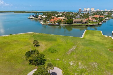 Marco Island Lake Area Lot For Sale in Marco Island Florida