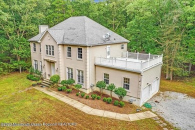 Lake Home For Sale in Manchester, New Jersey