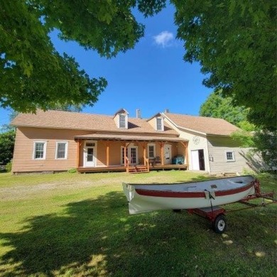 Lake Home For Sale in Lee, Maine