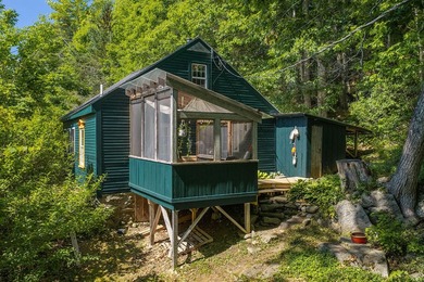 Humming with happiness, this year-round cottage-style home - photo 31