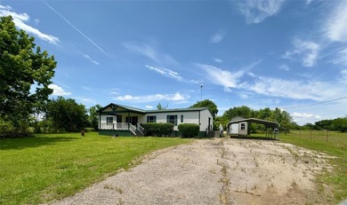 Lake Home For Sale in Sulphur Bluff, Texas