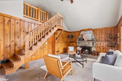 This charming cabin-style home has been completely redone and is - photo 8