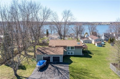 Lake Home Off Market in Livonia, New York