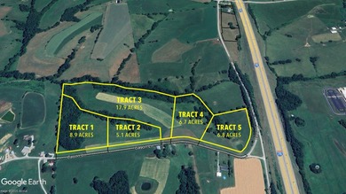 Boltz Lake Acreage For Sale in Dry Ridge Kentucky