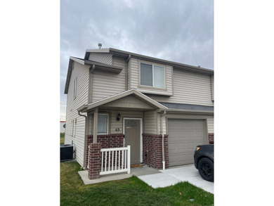 Great Salt Lake Townhome/Townhouse For Sale in West Haven Utah