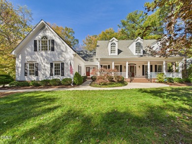 Sunset Lake Home For Sale in Holly Springs North Carolina