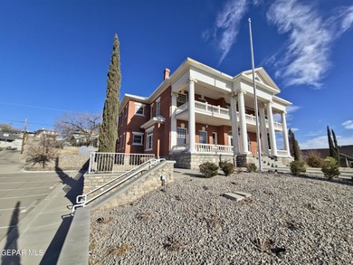 A rare opportunity to own an iconic Classical Revival mansion in