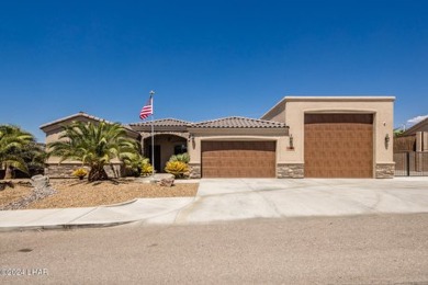 Lake Home For Sale in Lake Havasu City, Arizona