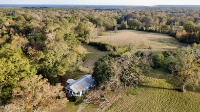 Lake Acreage For Sale in Wesson, Mississippi