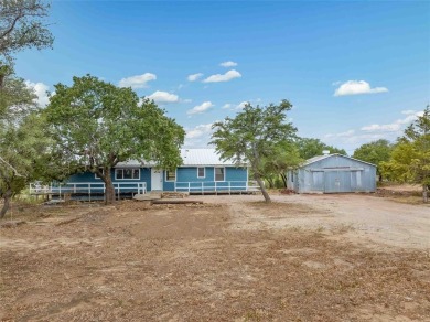 Hubbard Creek Lake Home For Sale in Breckenridge Texas