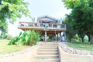 Lake Home For Sale in Hardy, Arkansas