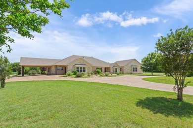 (private lake, pond, creek) Home For Sale in Mcgregor Texas