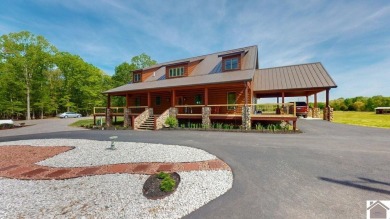 Lake Home For Sale in Murray, Kentucky