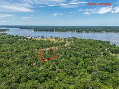 Cedar Creek Lake Lot For Sale in Malakoff Texas