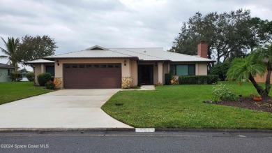 Lake Home For Sale in Melbourne, Florida