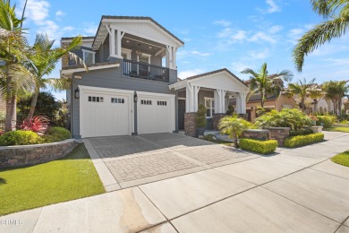 Channel Islands Lake Home Sale Pending in Oxnard California