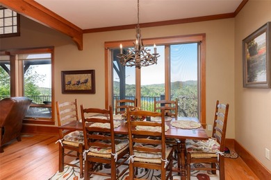 A private mountain estate property nestled on Hawk Mountain with - photo 12