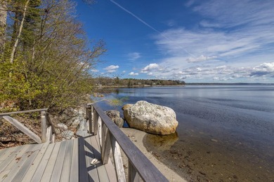 Perched above the shores of Penobscot Bay in Northport, this - photo 12