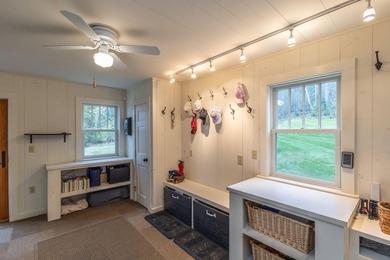 Perched above the shores of Penobscot Bay in Northport, this - photo 15