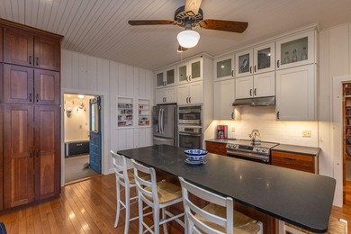 Perched above the shores of Penobscot Bay in Northport, this - photo 18