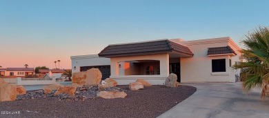 Lake Home For Sale in Lake Havasu City, Arizona