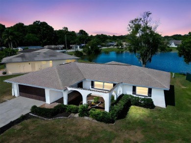 Lake Home For Sale in New Port Richey, Florida