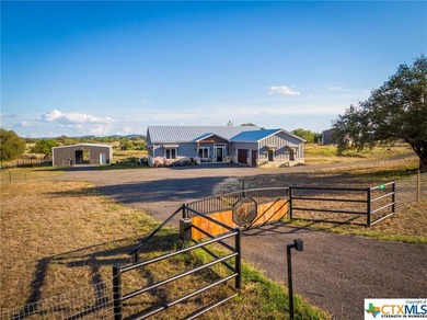 Lake Home For Sale in Bandera, Texas