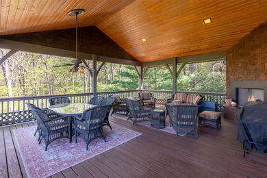 A private mountain estate property nestled on Hawk Mountain with - photo 22