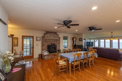 Perched above the shores of Penobscot Bay in Northport, this - photo 23