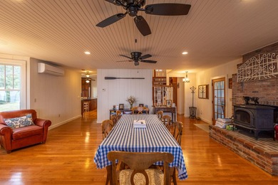 Perched above the shores of Penobscot Bay in Northport, this - photo 25