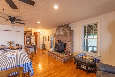 Perched above the shores of Penobscot Bay in Northport, this - photo 26