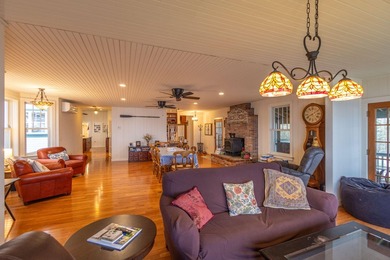 Perched above the shores of Penobscot Bay in Northport, this - photo 29