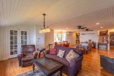 Perched above the shores of Penobscot Bay in Northport, this - photo 30