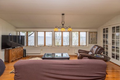 Perched above the shores of Penobscot Bay in Northport, this - photo 31