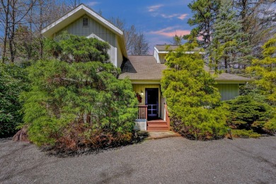 Lake Home For Sale in Pocono Pines, Pennsylvania