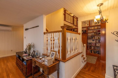 Perched above the shores of Penobscot Bay in Northport, this - photo 33