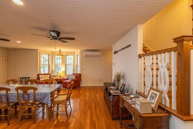 Perched above the shores of Penobscot Bay in Northport, this - photo 34