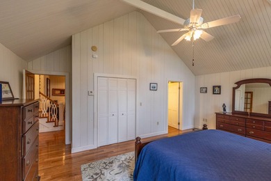 Perched above the shores of Penobscot Bay in Northport, this - photo 36