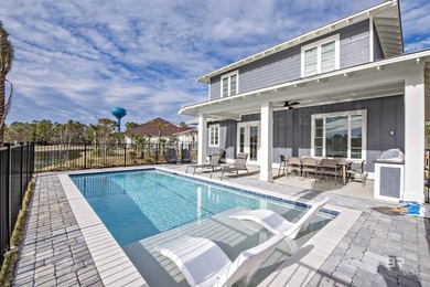 New constructed and fully furnished cottage in The Beach Club on - photo 39