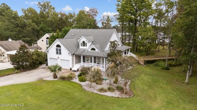 Neuse River Home Sale Pending in Havelock North Carolina