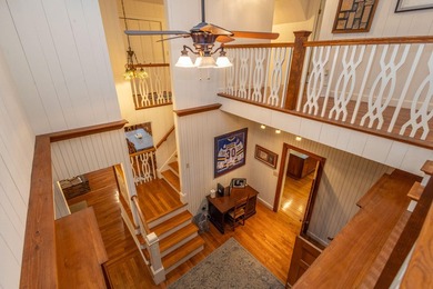 Perched above the shores of Penobscot Bay in Northport, this - photo 47