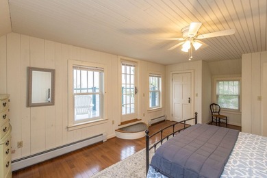 Perched above the shores of Penobscot Bay in Northport, this - photo 50