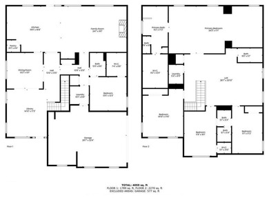 Welcome to 1005 Winmar Drive, a beautifully upgraded 5-bedroom - photo 50